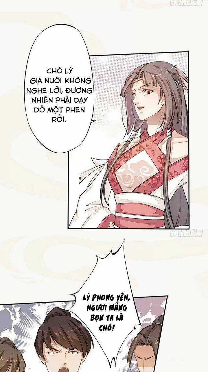 Tuyệt Thế Luyện Đan Sư - Chapter 37 - Trang 10
