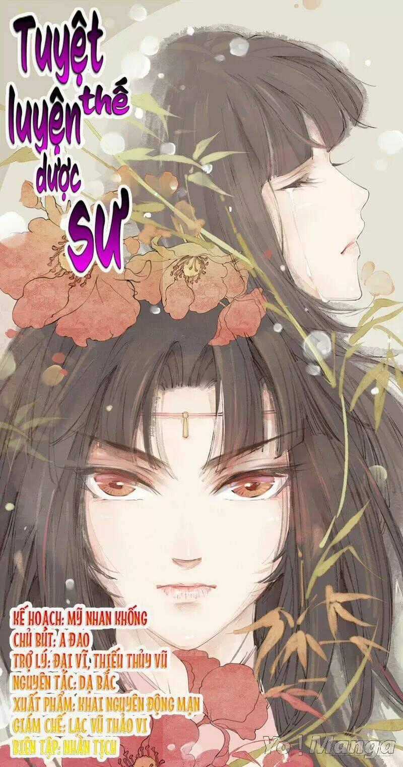 Tuyệt Thế Luyện Đan Sư - Chapter 39 - Trang 1
