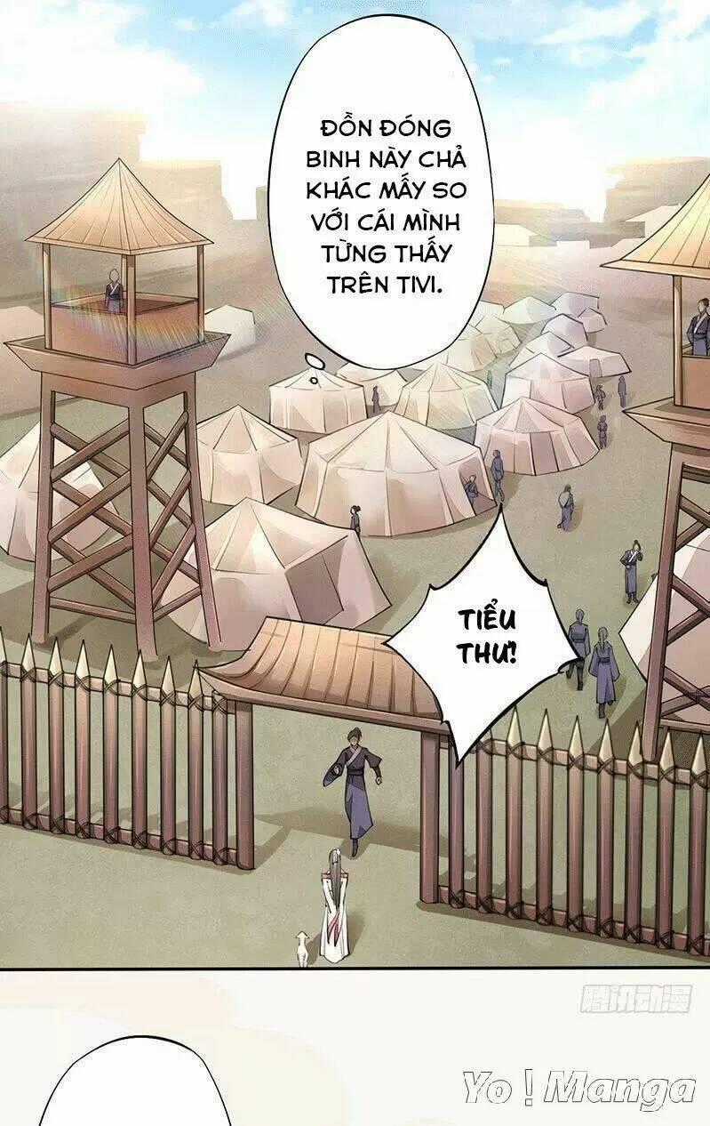 Tuyệt Thế Luyện Đan Sư - Chapter 39 - Trang 2