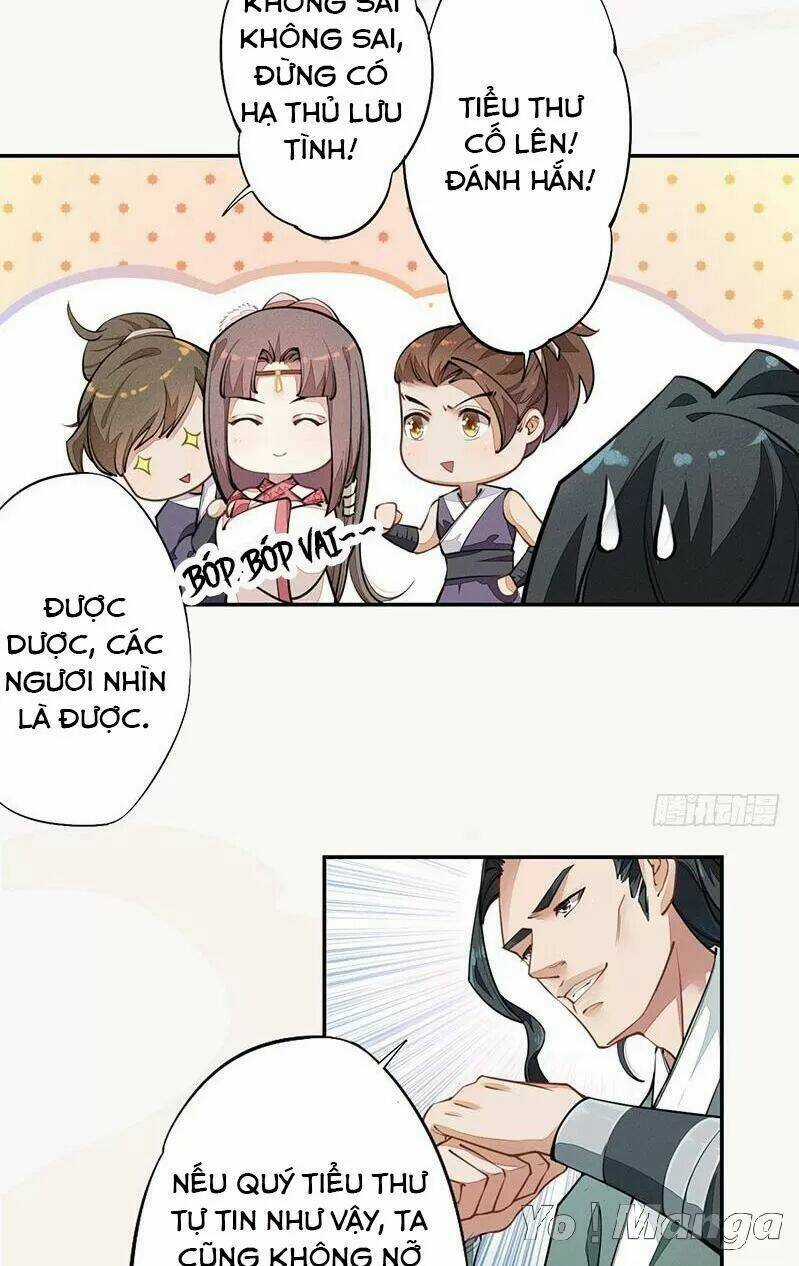 Tuyệt Thế Luyện Đan Sư - Chapter 39 - Trang 13