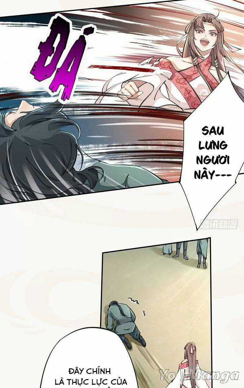 Tuyệt Thế Luyện Đan Sư - Chapter 39 - Trang 18