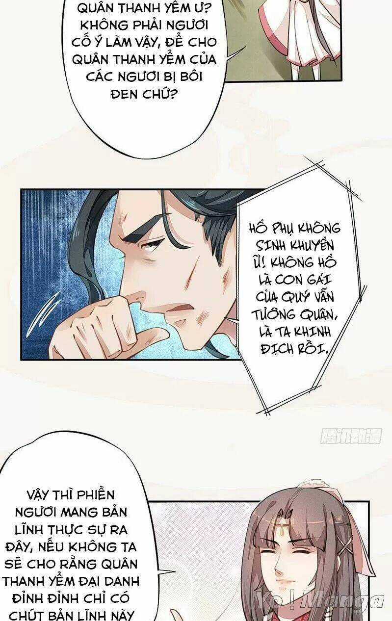 Tuyệt Thế Luyện Đan Sư - Chapter 39 - Trang 19