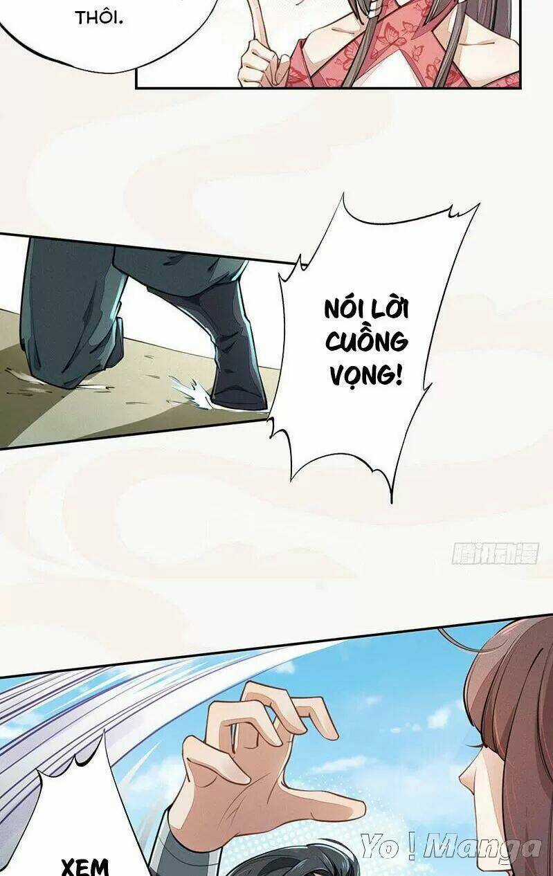 Tuyệt Thế Luyện Đan Sư - Chapter 39 - Trang 20