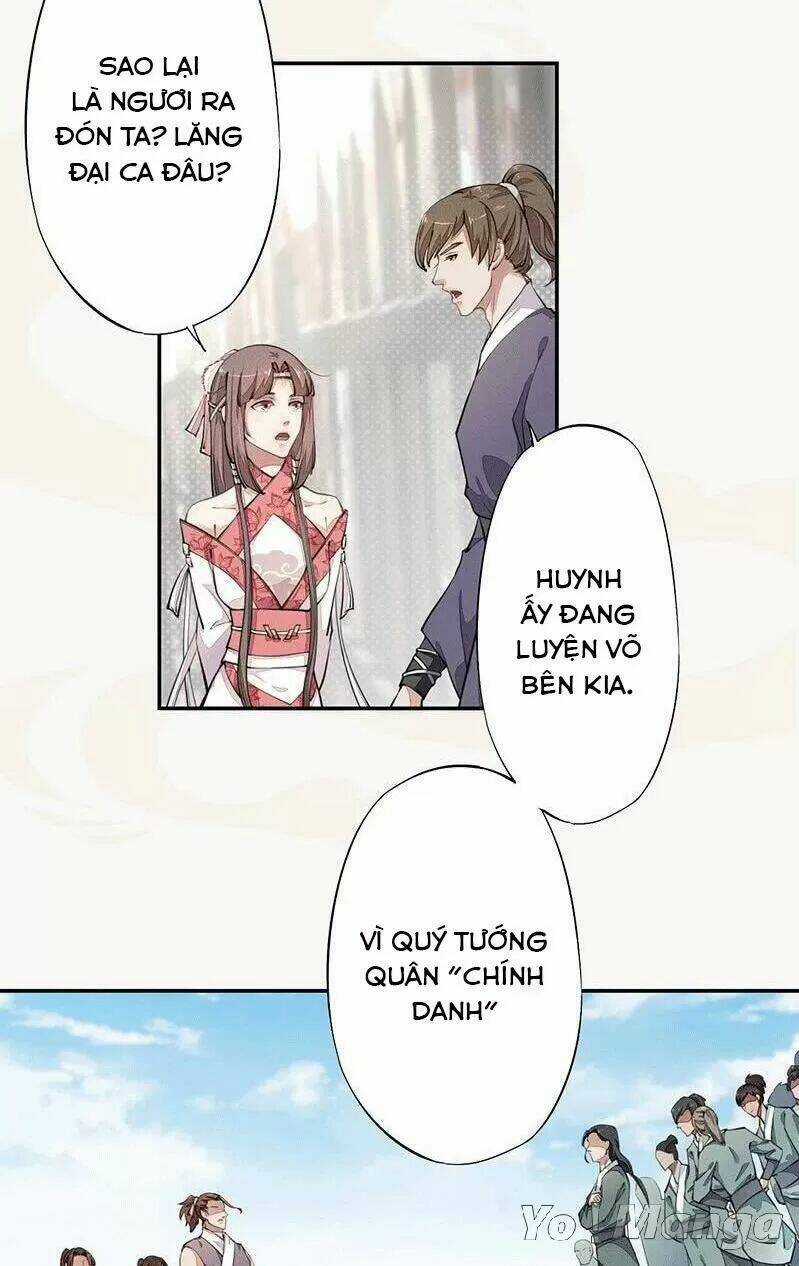 Tuyệt Thế Luyện Đan Sư - Chapter 39 - Trang 3