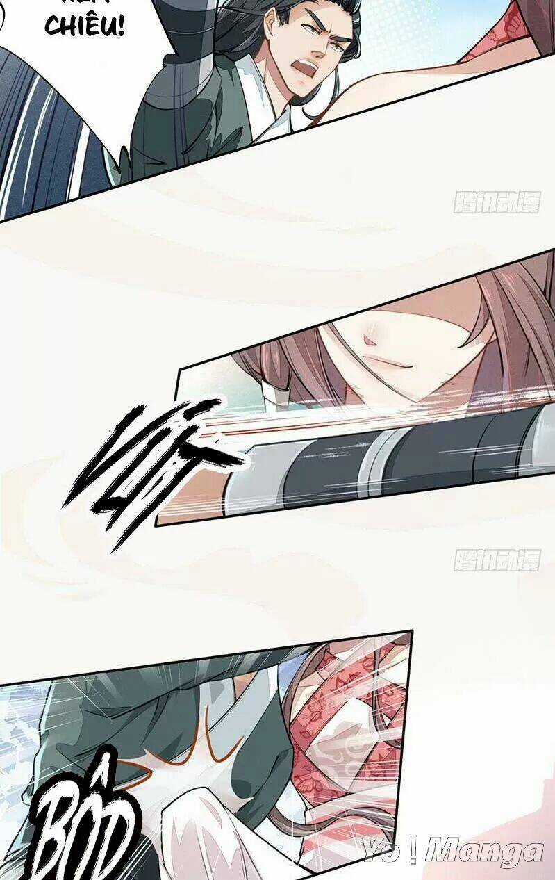 Tuyệt Thế Luyện Đan Sư - Chapter 39 - Trang 21