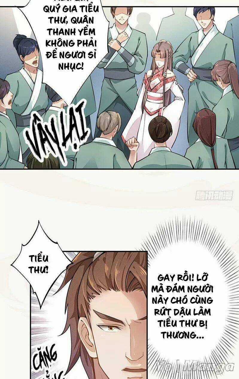 Tuyệt Thế Luyện Đan Sư - Chapter 39 - Trang 24