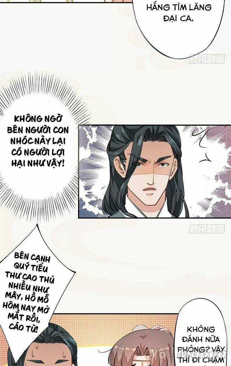 Tuyệt Thế Luyện Đan Sư - Chapter 39 - Trang 30