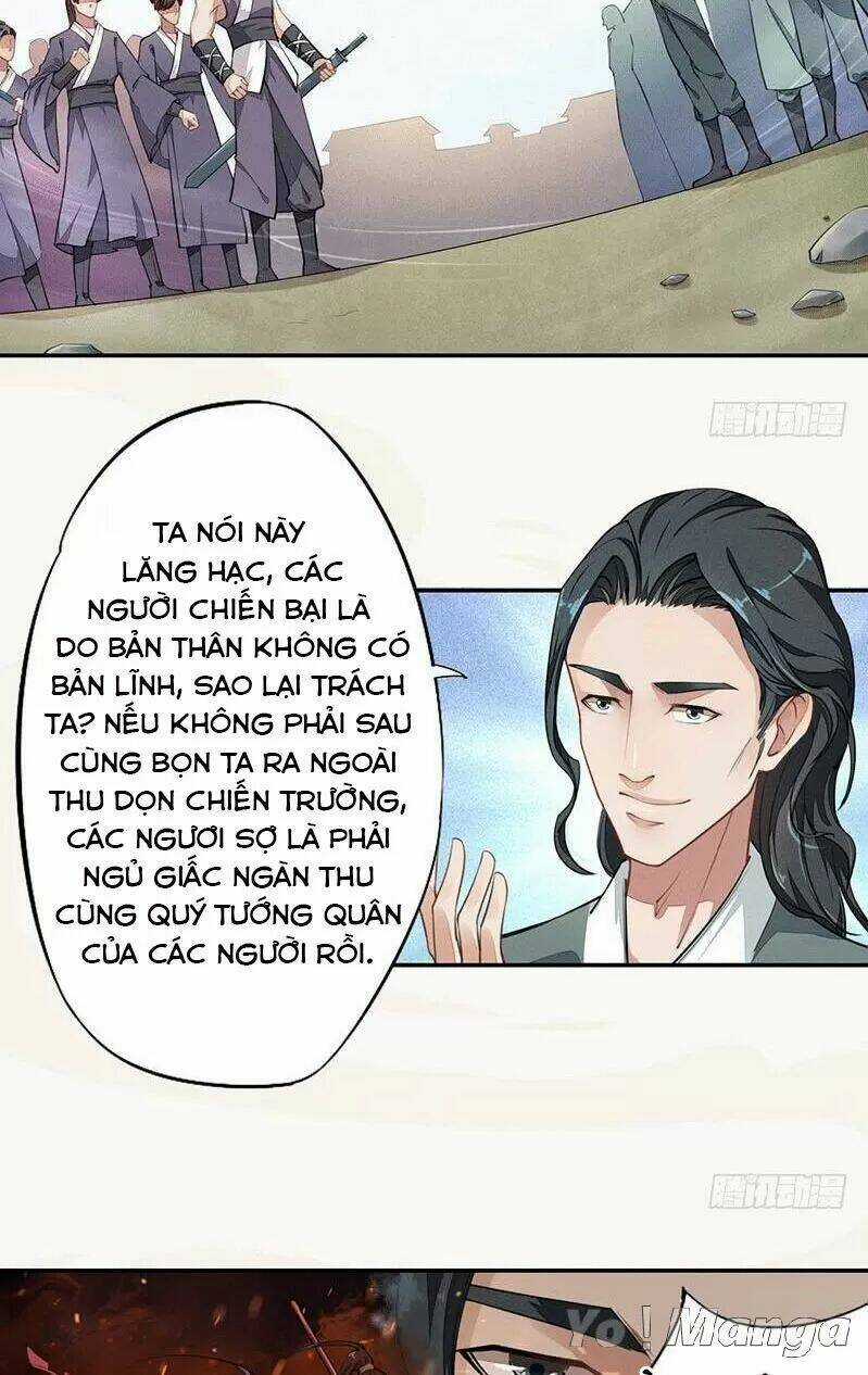 Tuyệt Thế Luyện Đan Sư - Chapter 39 - Trang 4