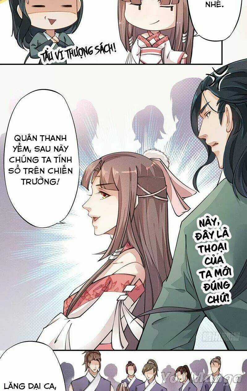 Tuyệt Thế Luyện Đan Sư - Chapter 39 - Trang 31