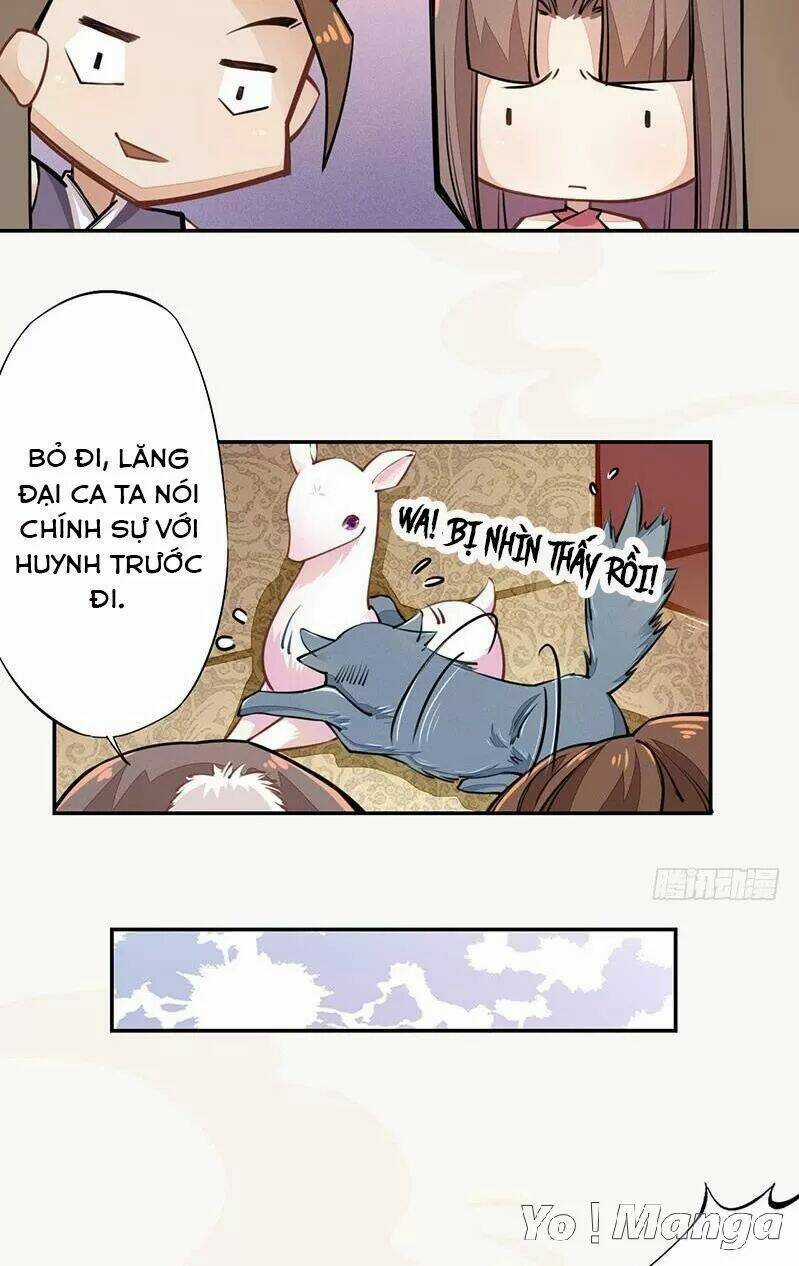 Tuyệt Thế Luyện Đan Sư - Chapter 39 - Trang 34