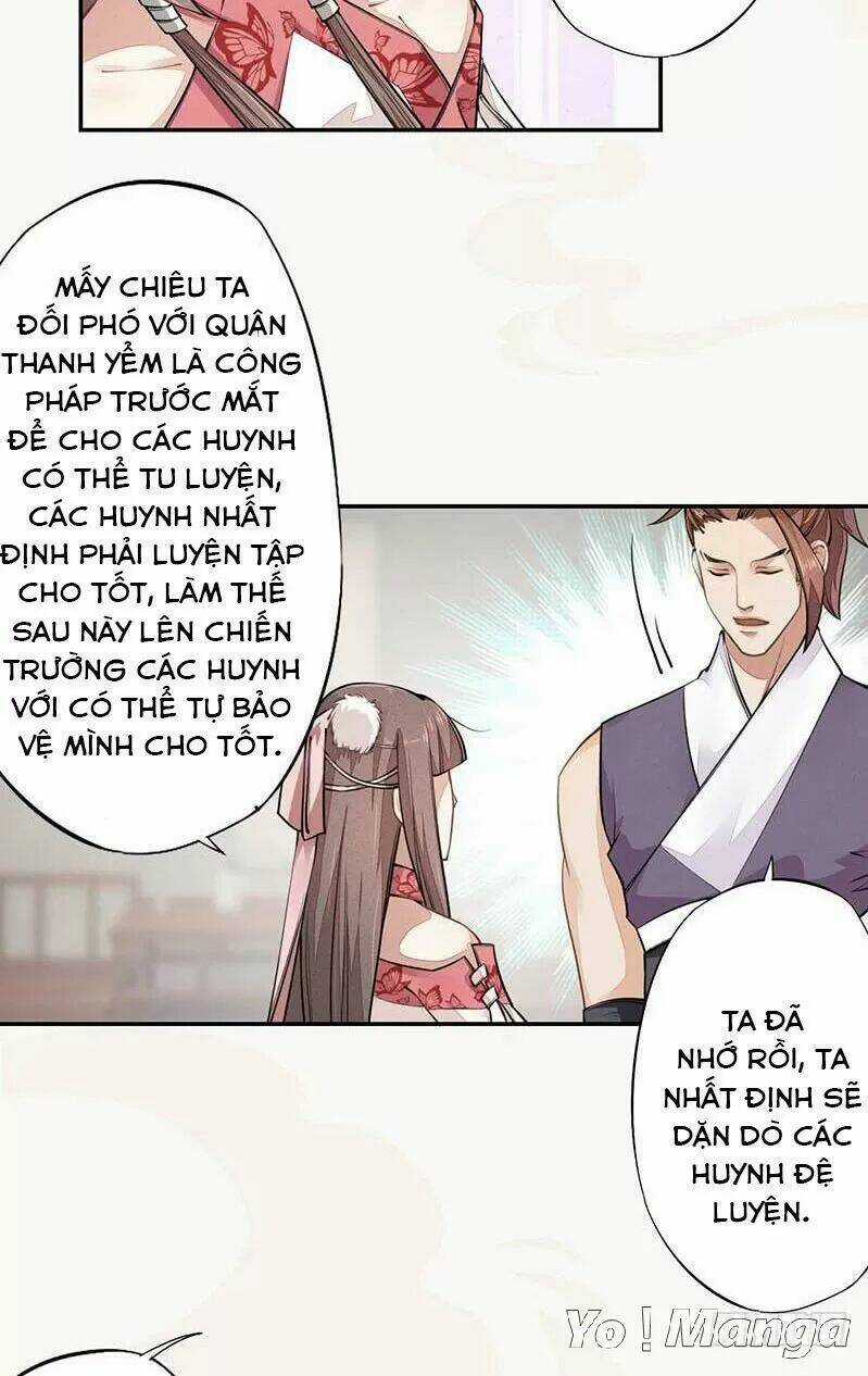 Tuyệt Thế Luyện Đan Sư - Chapter 39 - Trang 37