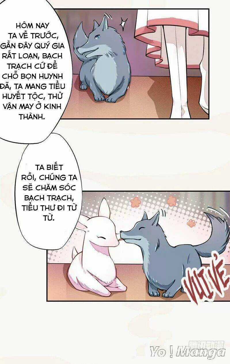 Tuyệt Thế Luyện Đan Sư - Chapter 39 - Trang 38