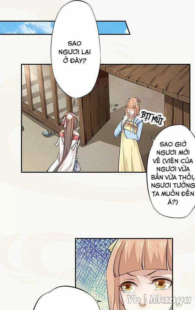 Tuyệt Thế Luyện Đan Sư - Chapter 39 - Trang 39