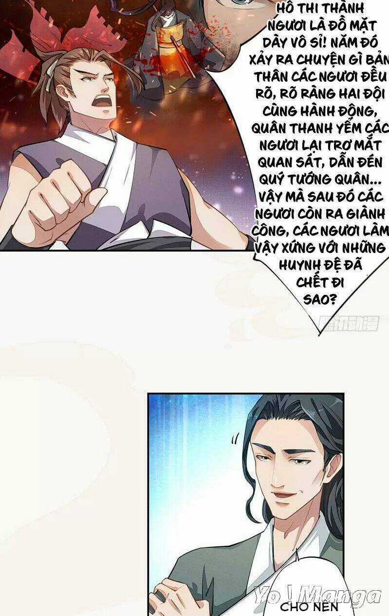 Tuyệt Thế Luyện Đan Sư - Chapter 39 - Trang 5
