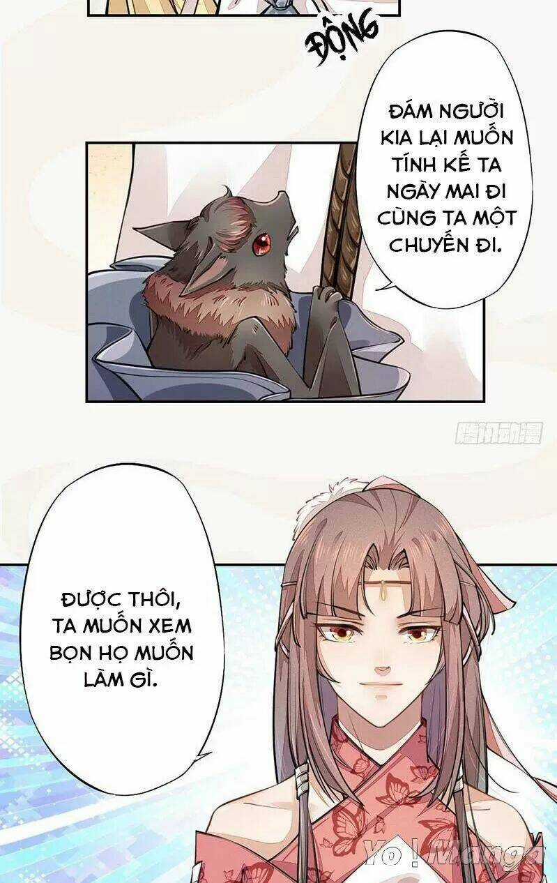 Tuyệt Thế Luyện Đan Sư - Chapter 39 - Trang 41