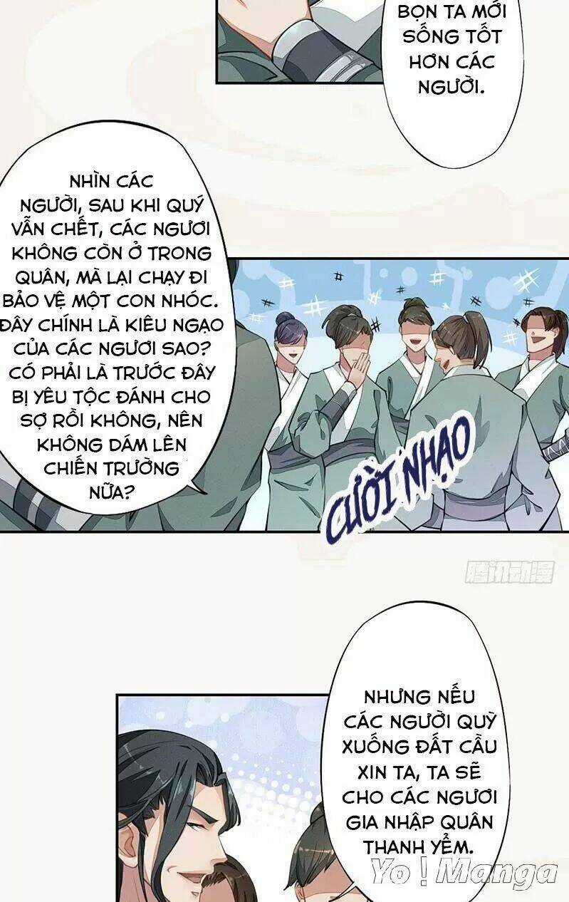 Tuyệt Thế Luyện Đan Sư - Chapter 39 - Trang 6