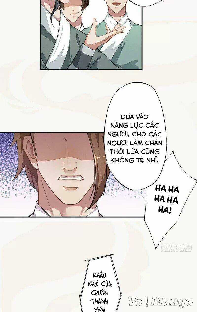 Tuyệt Thế Luyện Đan Sư - Chapter 39 - Trang 7