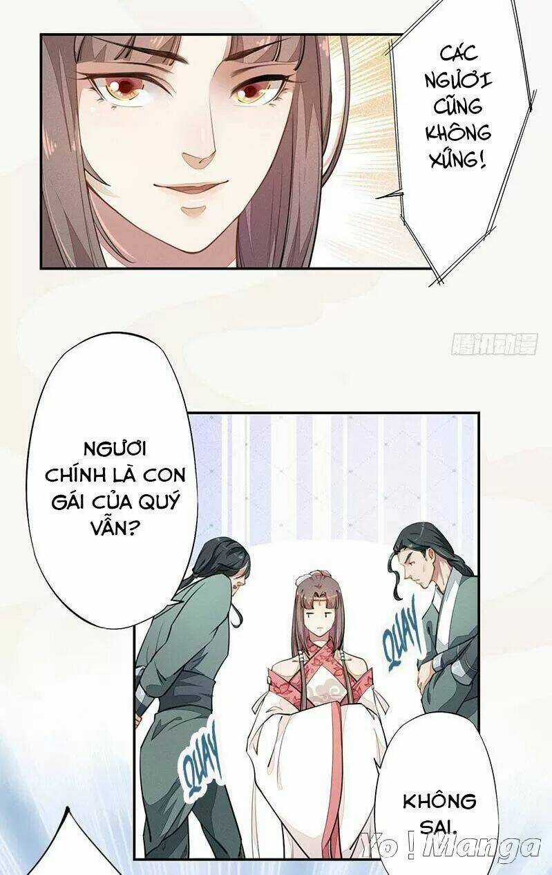 Tuyệt Thế Luyện Đan Sư - Chapter 39 - Trang 9