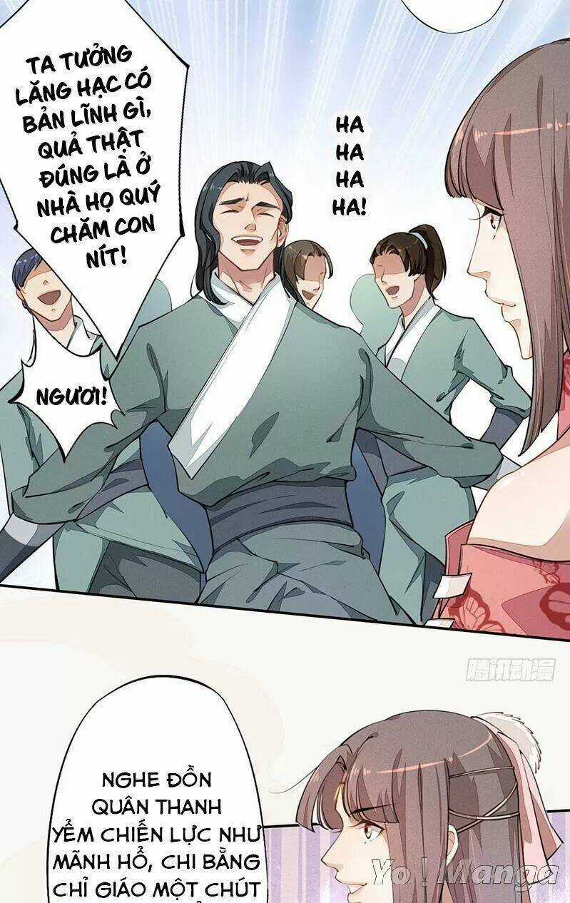 Tuyệt Thế Luyện Đan Sư - Chapter 39 - Trang 10