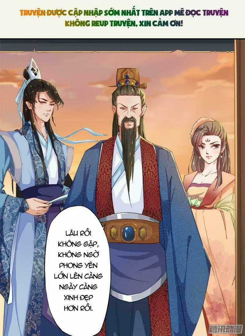 Tuyệt Thế Luyện Đan Sư - Chapter 4 - Trang 2