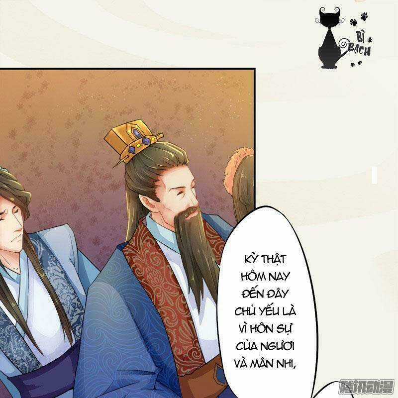 Tuyệt Thế Luyện Đan Sư - Chapter 4 - Trang 12