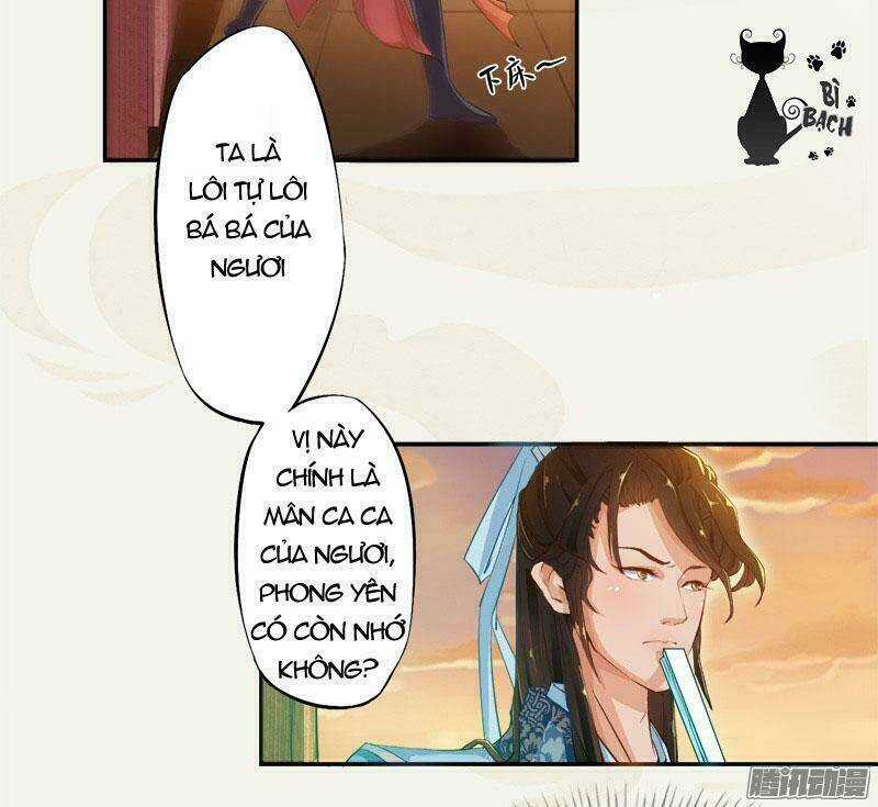 Tuyệt Thế Luyện Đan Sư - Chapter 4 - Trang 4