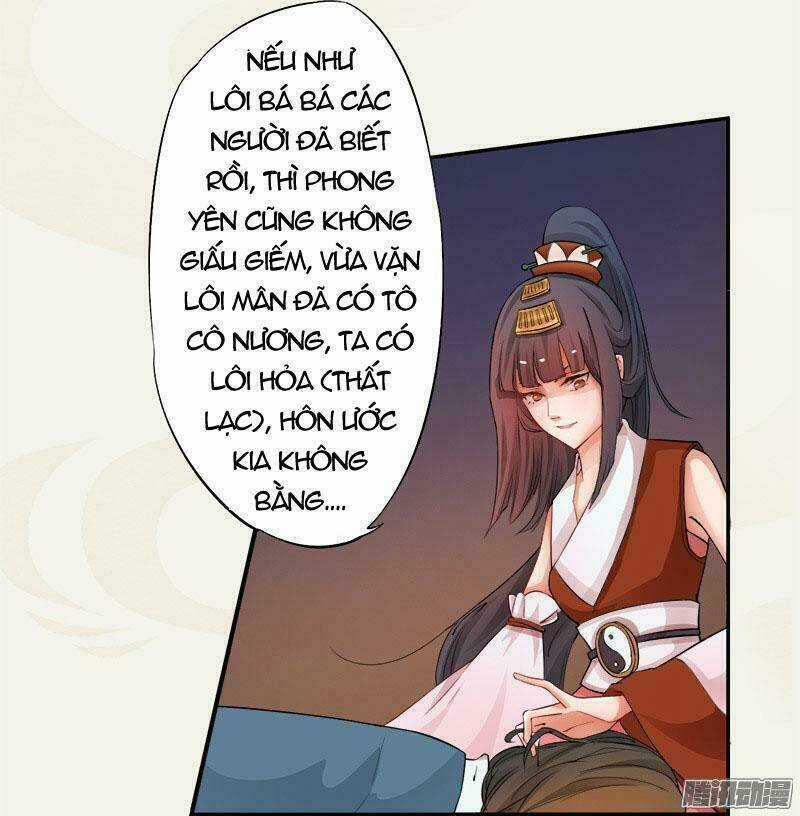 Tuyệt Thế Luyện Đan Sư - Chapter 4 - Trang 31