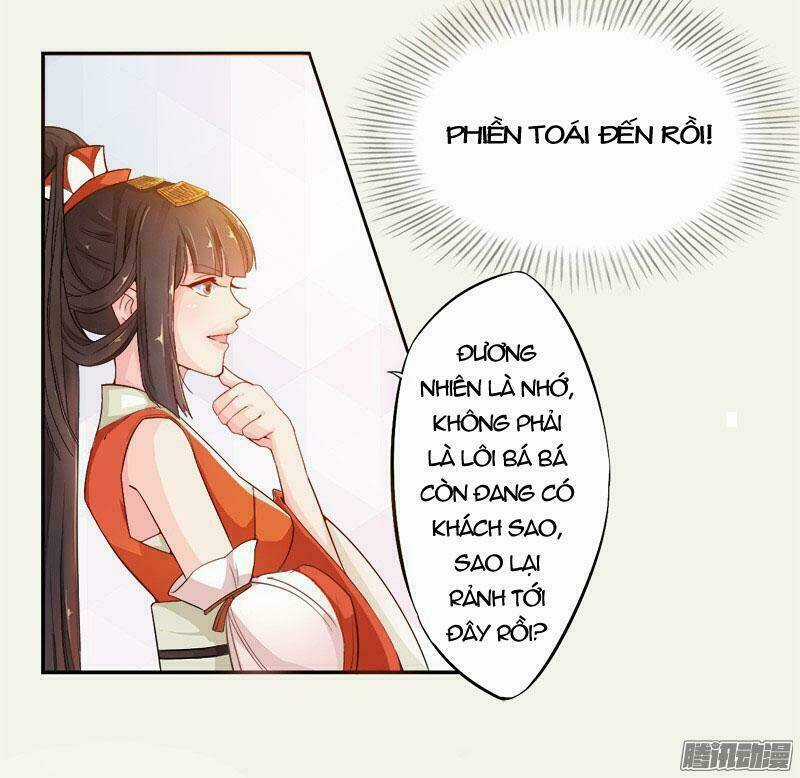 Tuyệt Thế Luyện Đan Sư - Chapter 4 - Trang 5