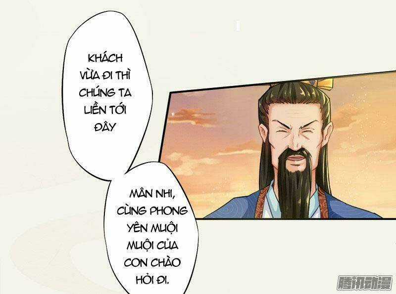 Tuyệt Thế Luyện Đan Sư - Chapter 4 - Trang 6