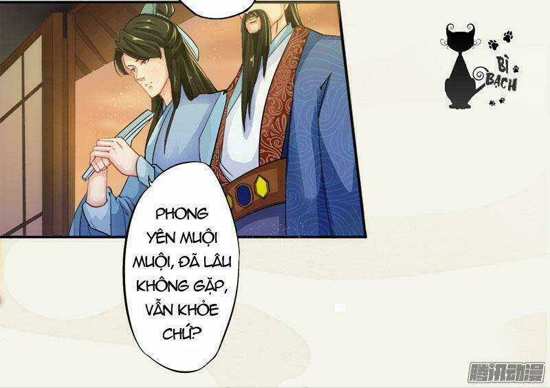 Tuyệt Thế Luyện Đan Sư - Chapter 4 - Trang 7