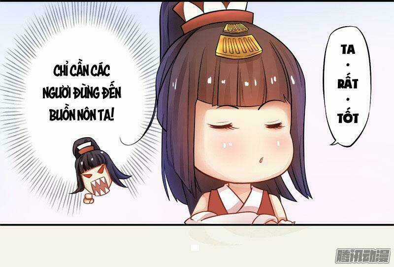 Tuyệt Thế Luyện Đan Sư - Chapter 4 - Trang 8