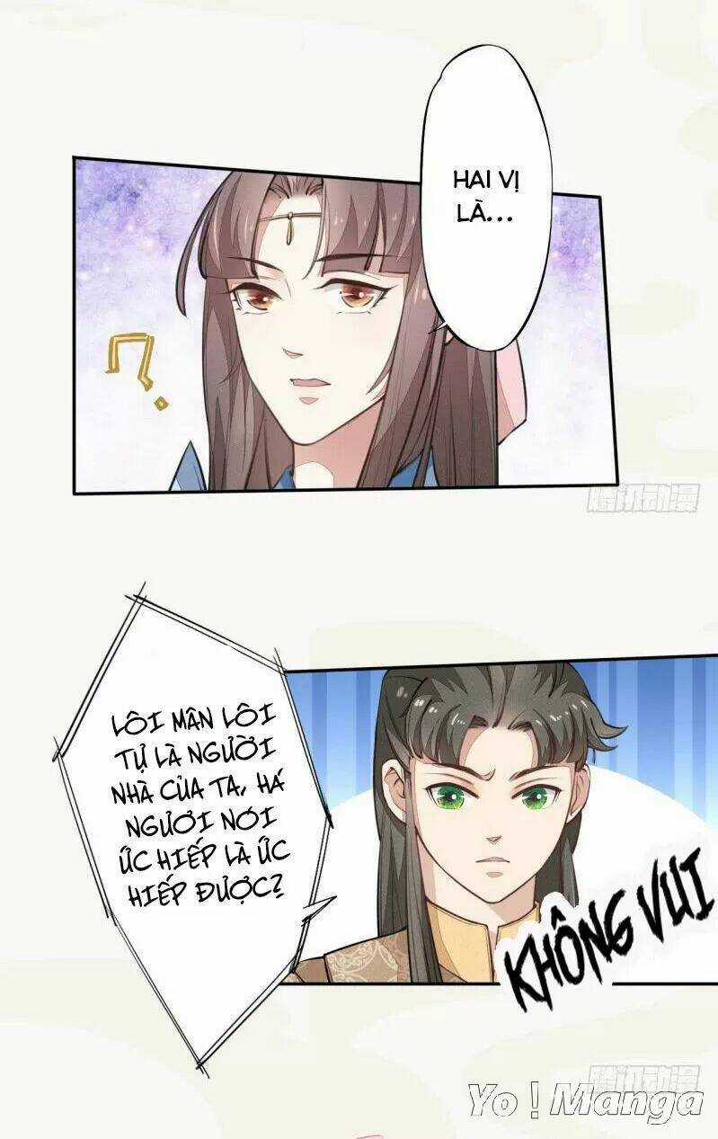 Tuyệt Thế Luyện Đan Sư - Chapter 40 - Trang 3