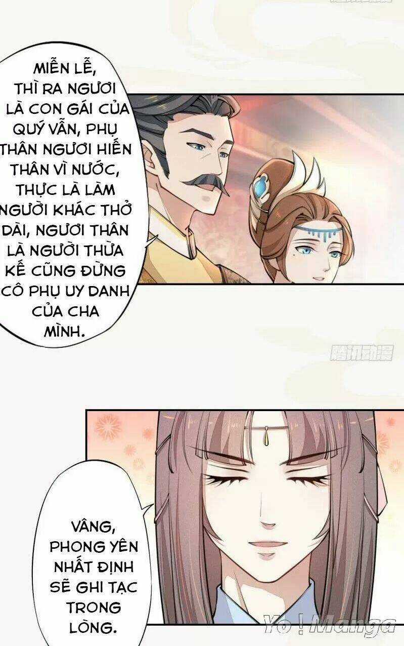 Tuyệt Thế Luyện Đan Sư - Chapter 41 - Trang 15