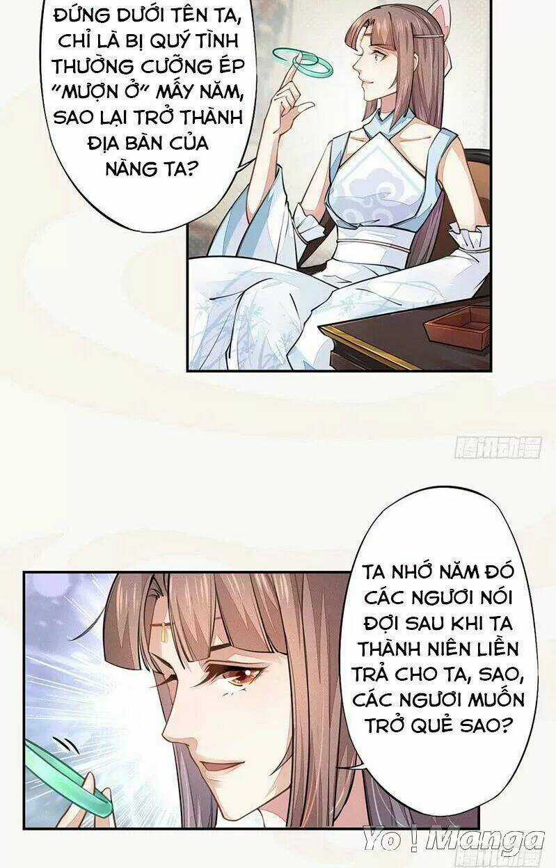 Tuyệt Thế Luyện Đan Sư - Chapter 42 - Trang 12