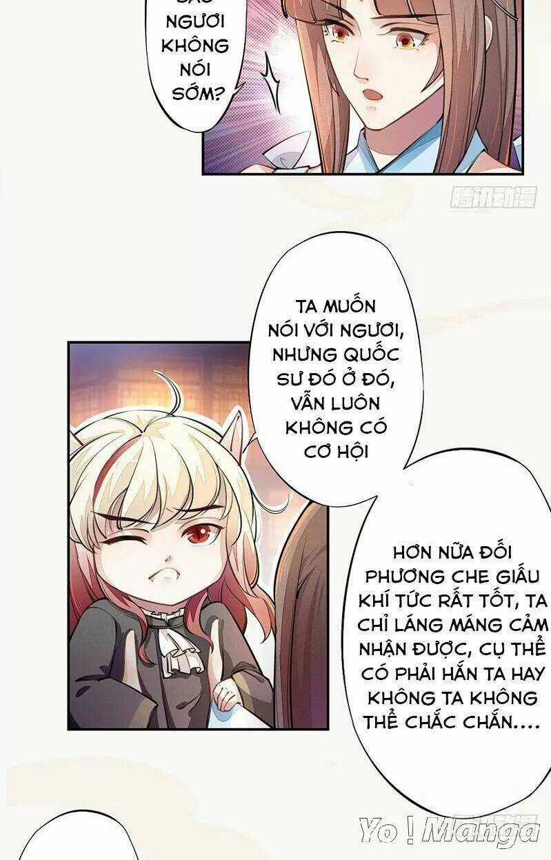 Tuyệt Thế Luyện Đan Sư - Chapter 42 - Trang 3