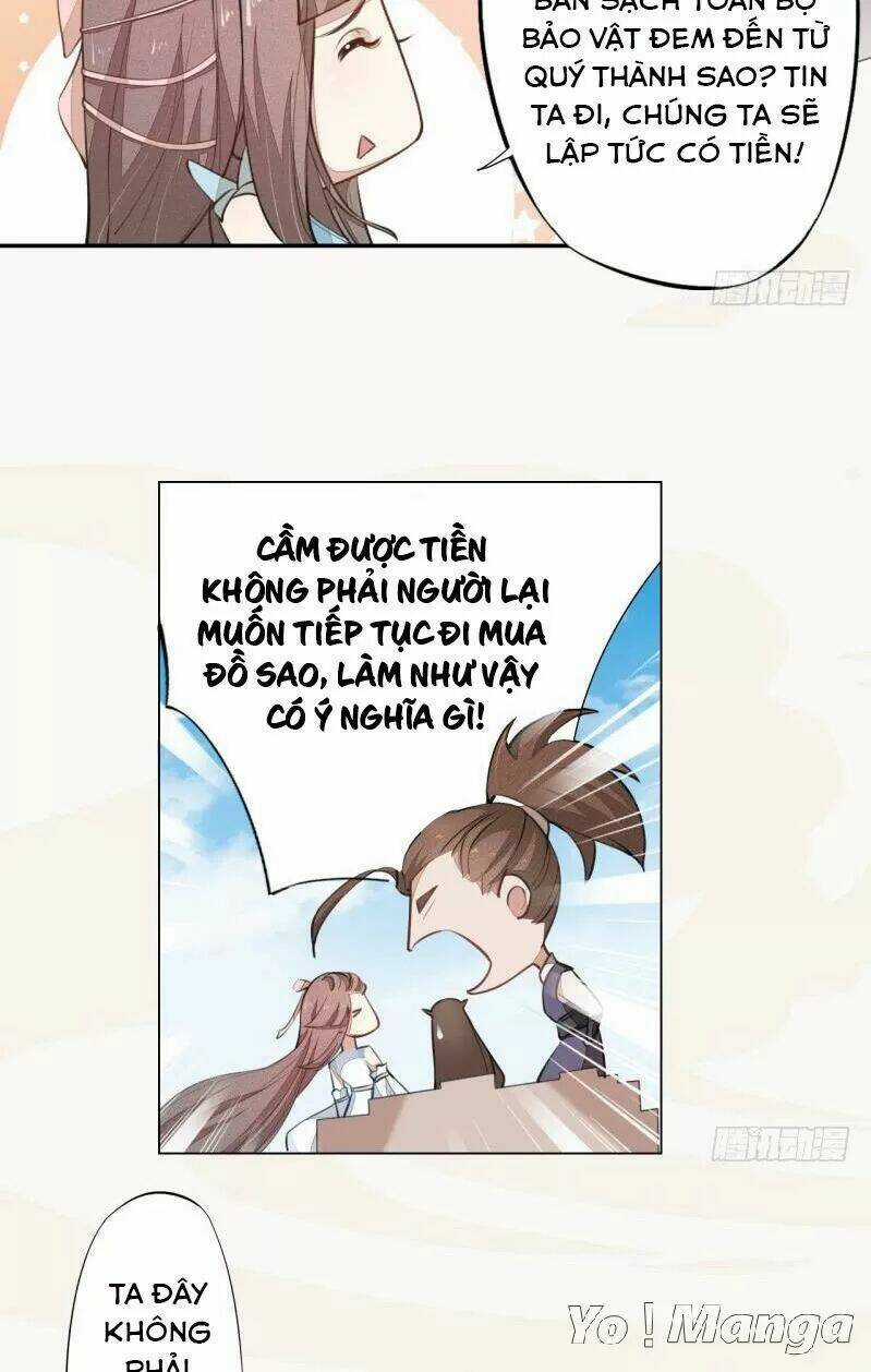 Tuyệt Thế Luyện Đan Sư - Chapter 43 - Trang 21