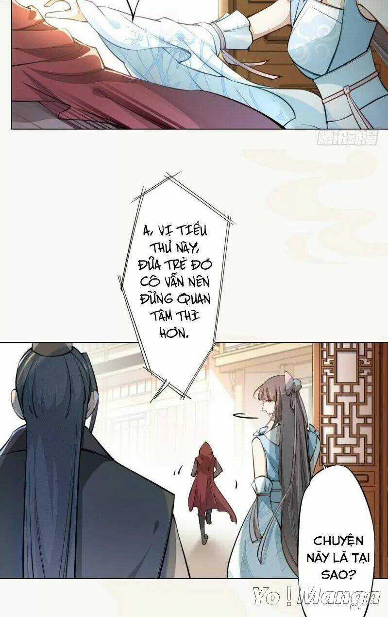 Tuyệt Thế Luyện Đan Sư - Chapter 44 - Trang 3