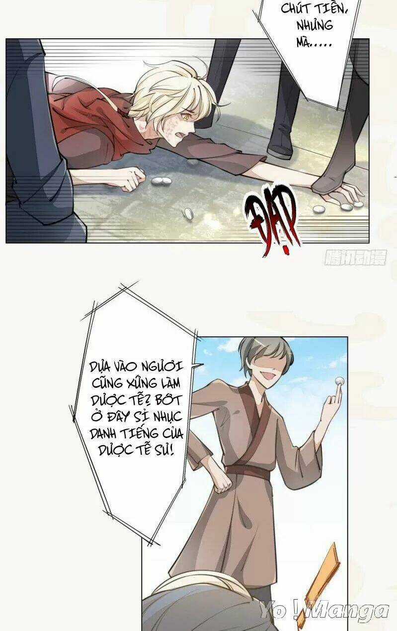 Tuyệt Thế Luyện Đan Sư - Chapter 44 - Trang 6