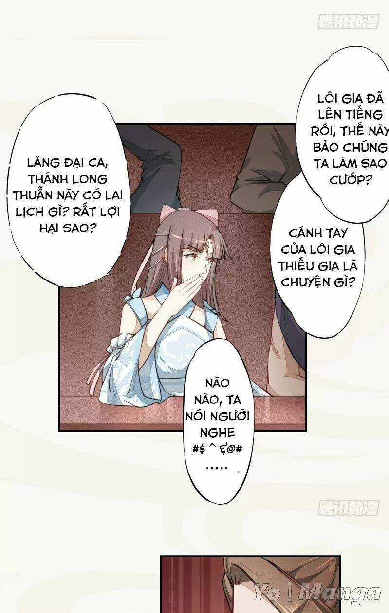 Tuyệt Thế Luyện Đan Sư - Chapter 45 - Trang 22