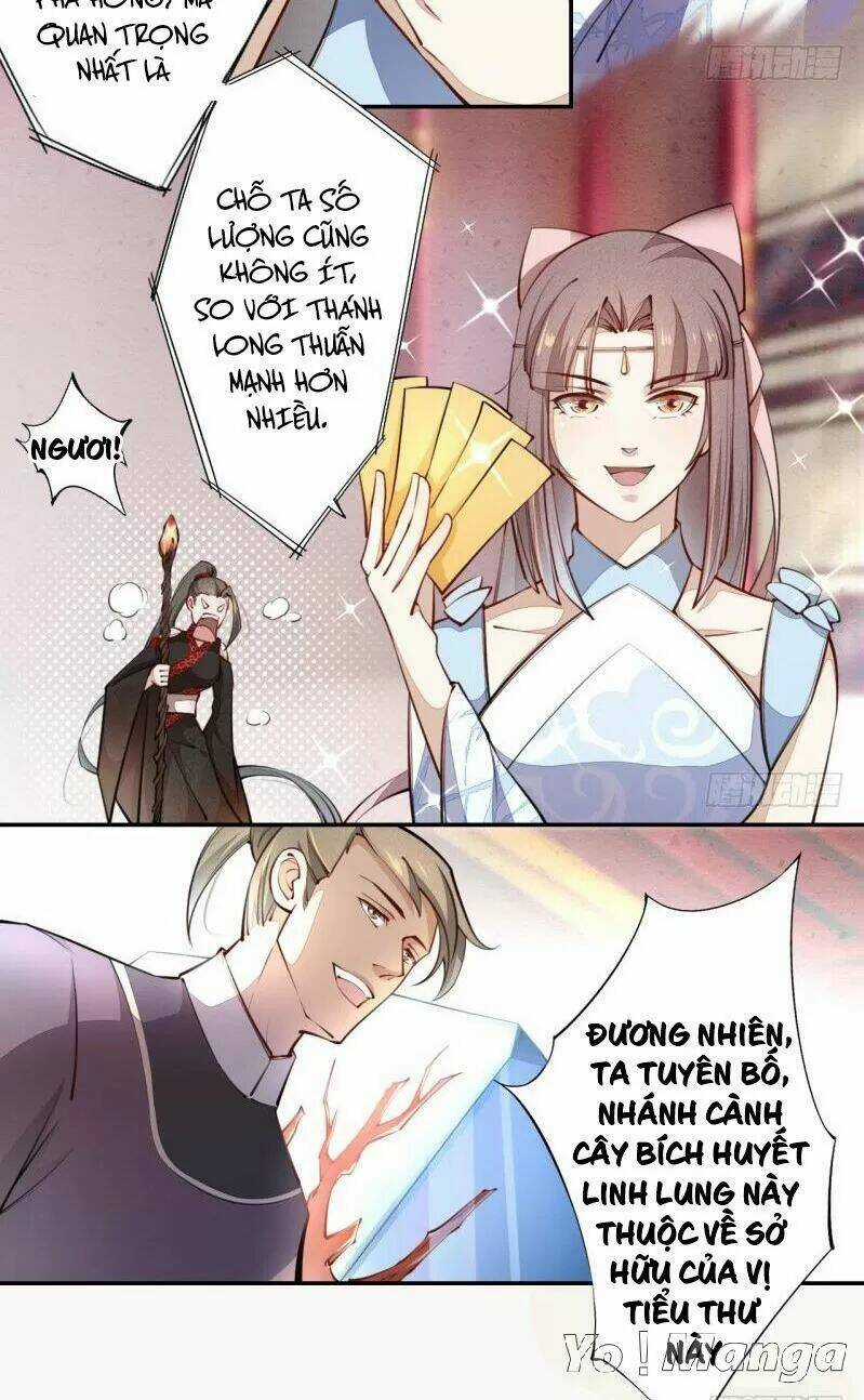 Tuyệt Thế Luyện Đan Sư - Chapter 46 - Trang 20