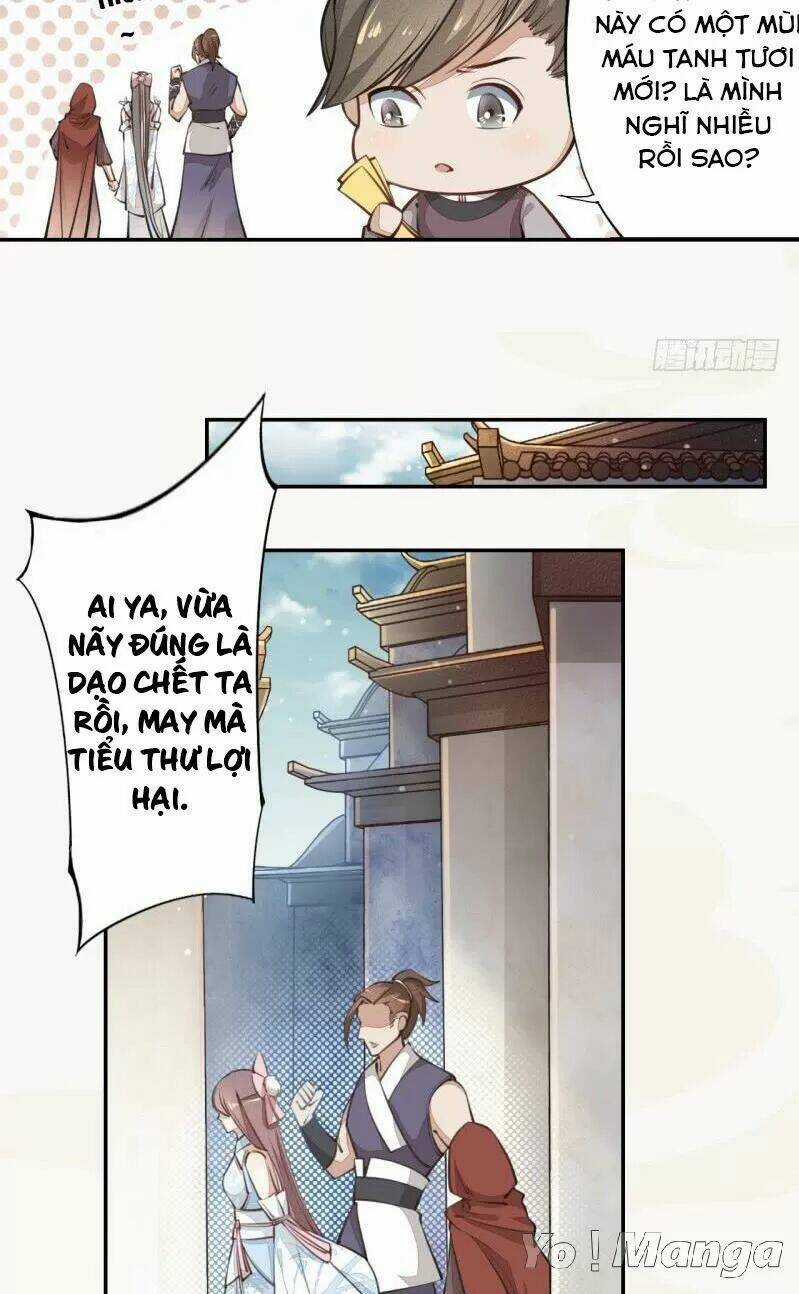 Tuyệt Thế Luyện Đan Sư - Chapter 46 - Trang 22