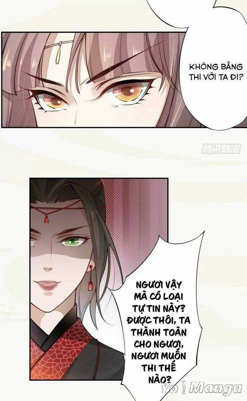 Tuyệt Thế Luyện Đan Sư - Chapter 46 - Trang 4