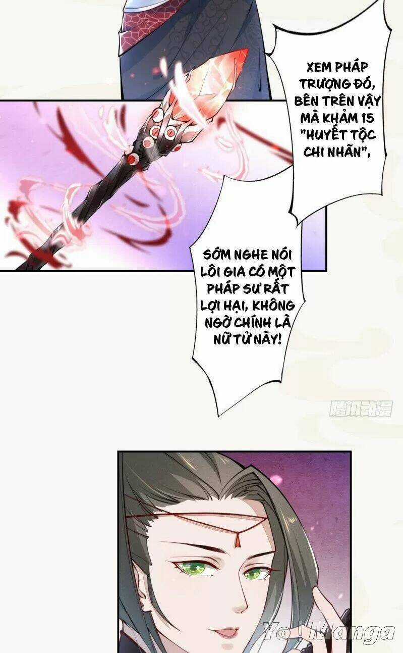 Tuyệt Thế Luyện Đan Sư - Chapter 46 - Trang 9
