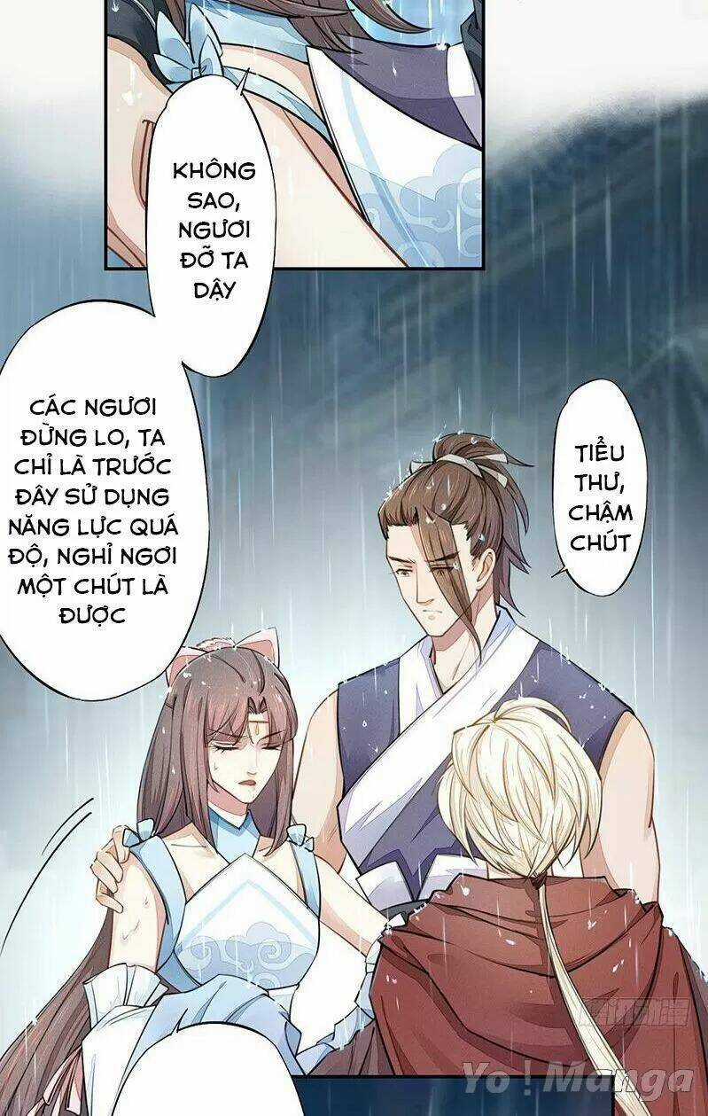 Tuyệt Thế Luyện Đan Sư - Chapter 47 - Trang 3