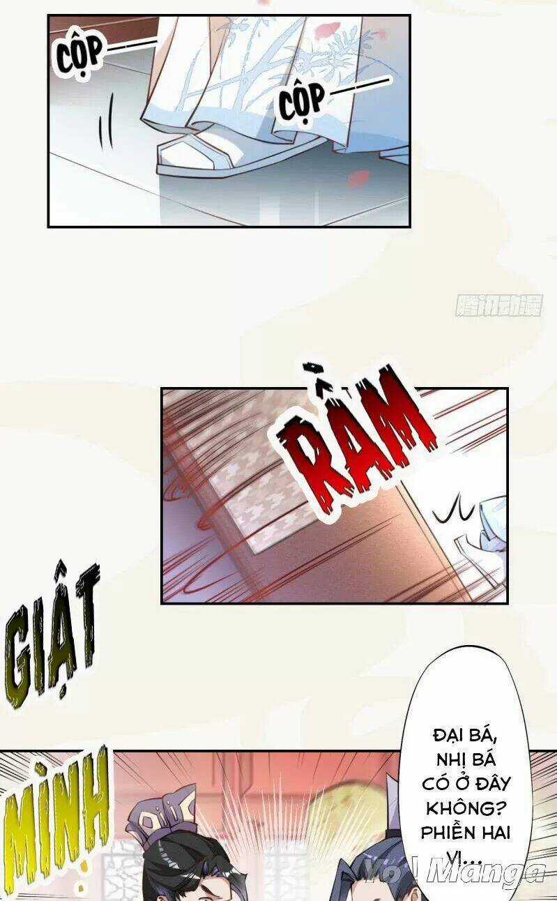 Tuyệt Thế Luyện Đan Sư - Chapter 48 - Trang 25