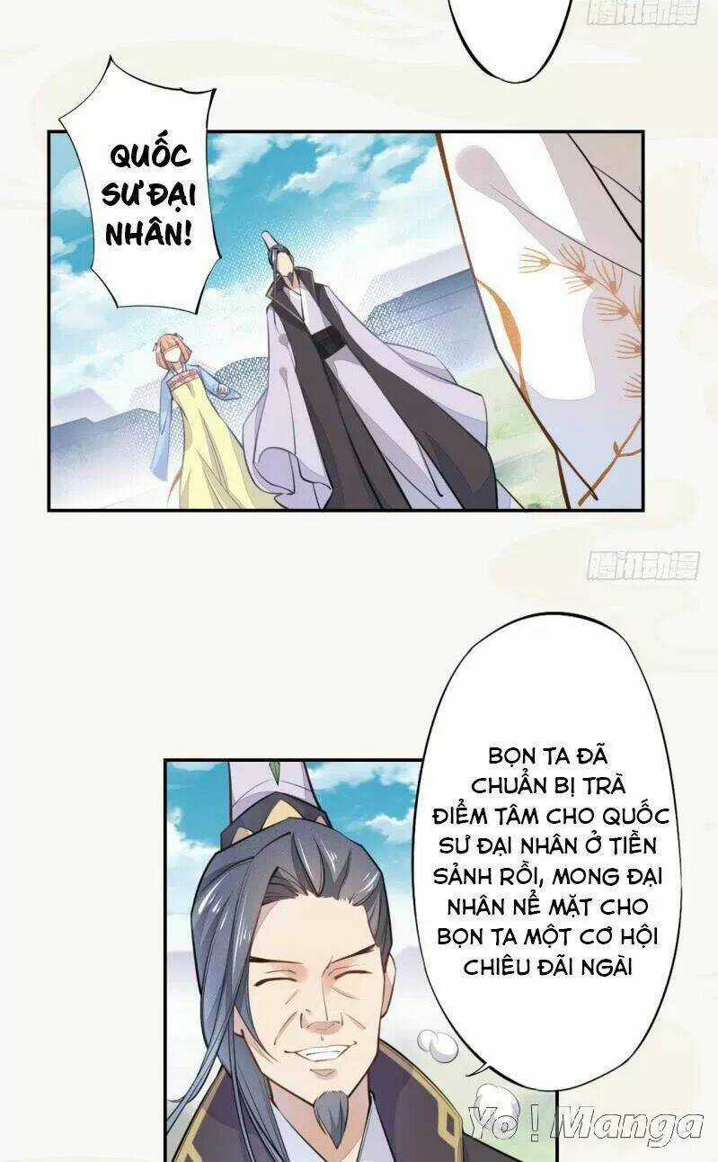 Tuyệt Thế Luyện Đan Sư - Chapter 48 - Trang 9