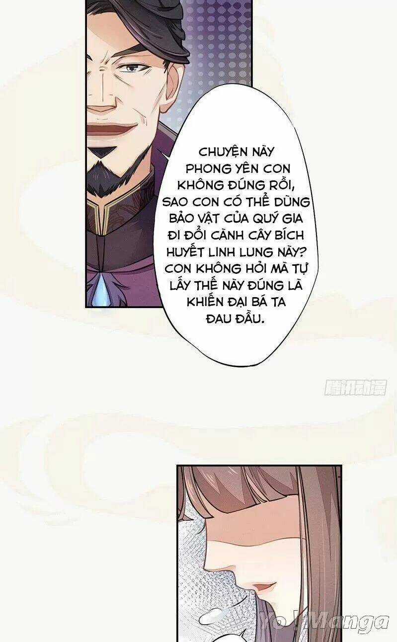 Tuyệt Thế Luyện Đan Sư - Chapter 49 - Trang 11