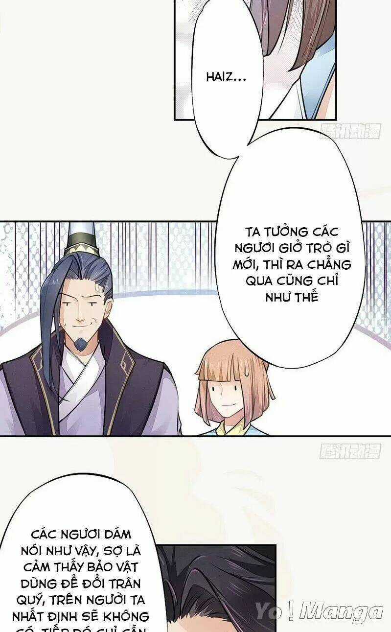 Tuyệt Thế Luyện Đan Sư - Chapter 49 - Trang 12