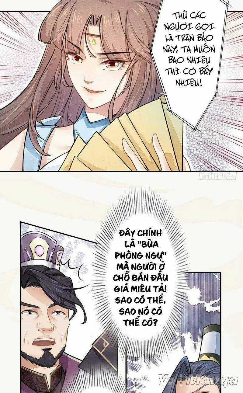 Tuyệt Thế Luyện Đan Sư - Chapter 49 - Trang 14