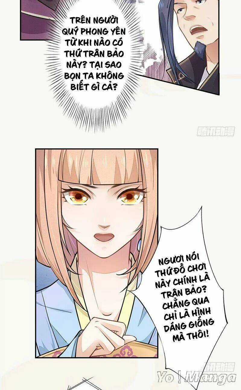 Tuyệt Thế Luyện Đan Sư - Chapter 49 - Trang 15